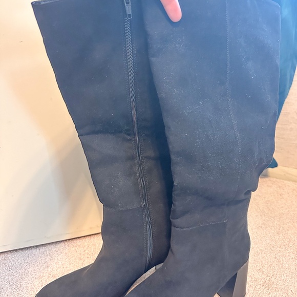 Women's Eve Tall Dress Boots - A New Day™ (a Target brand) - Picture 2 of 4